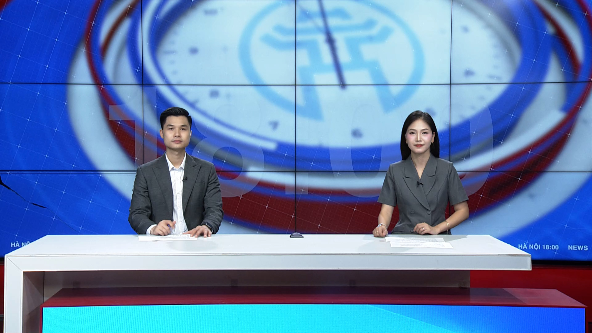 Chương trình Hà Nội 18h00 | 07/08/2026