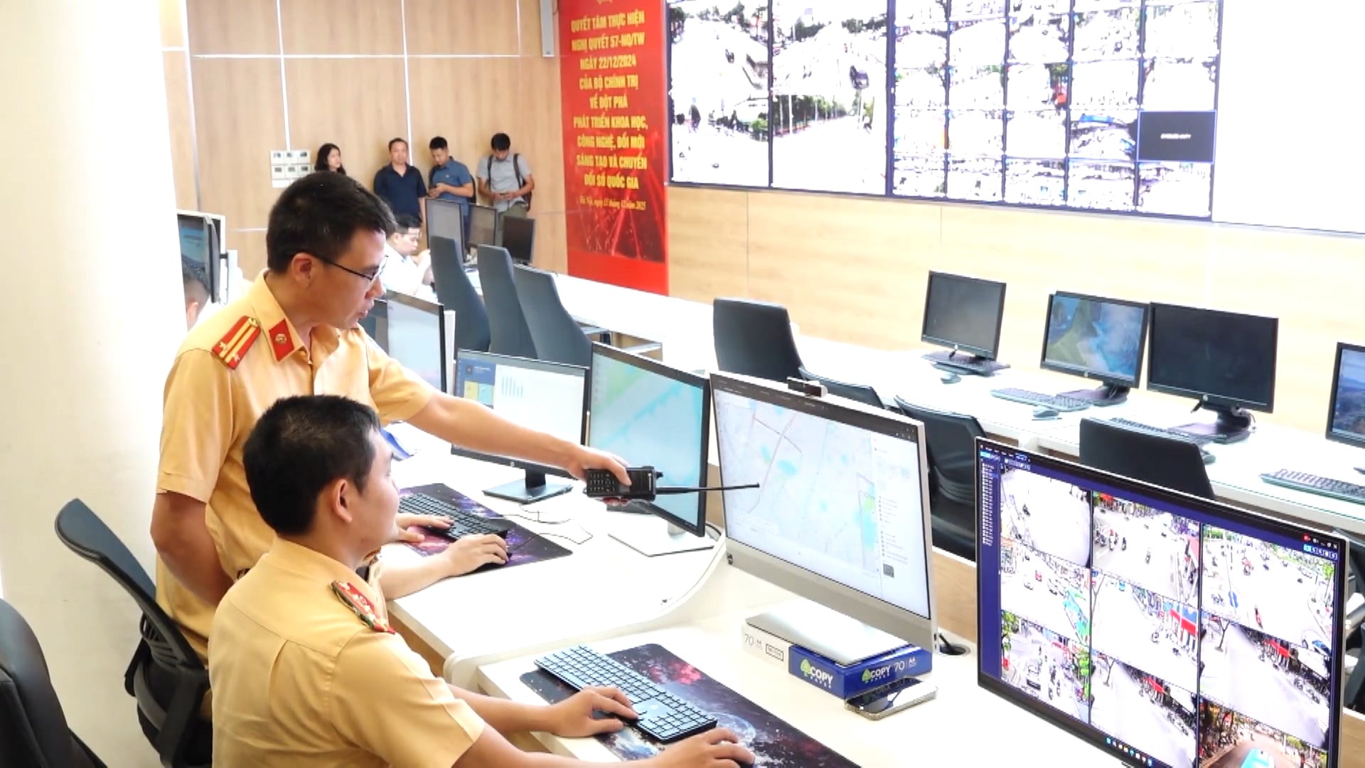 Đánh giá thử nghiệm dự án hơn 21.000 camera AI tại Hà Nội