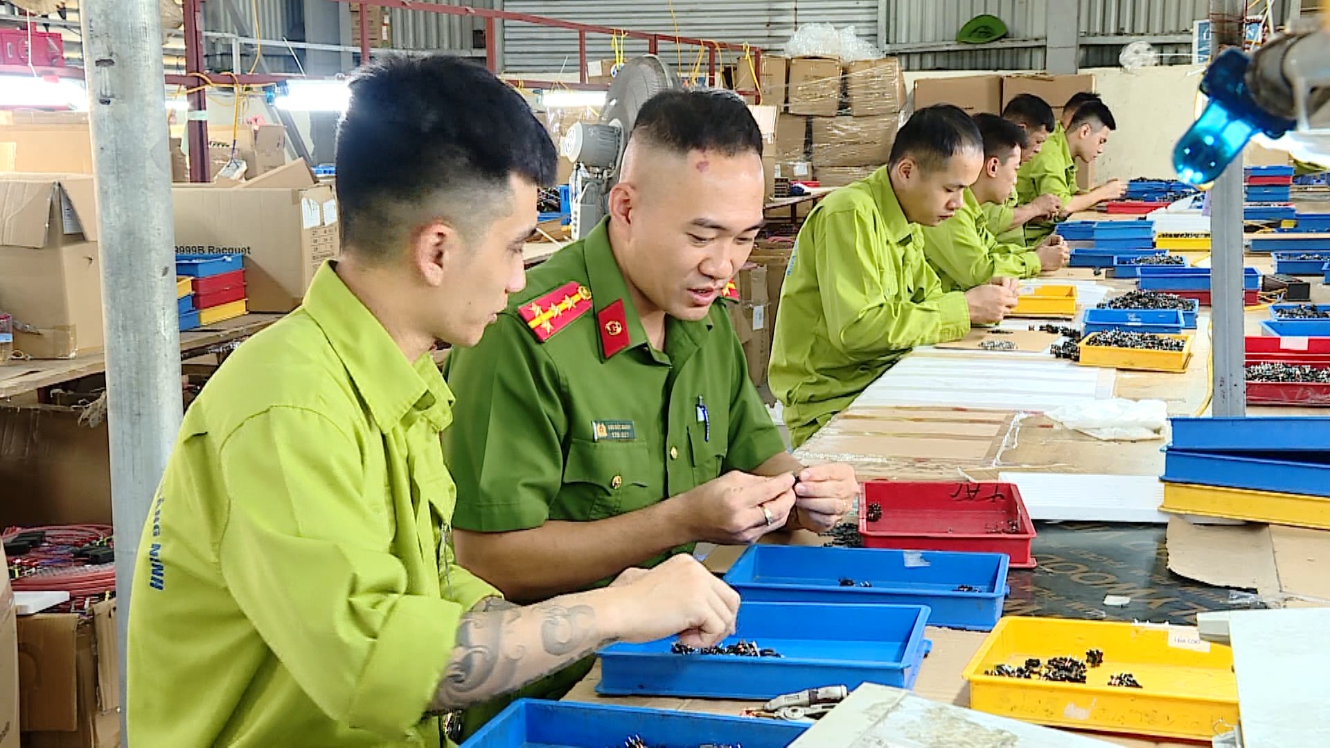 Nâng cao hiệu quả công tác cai nghiện và quản lý sau cai