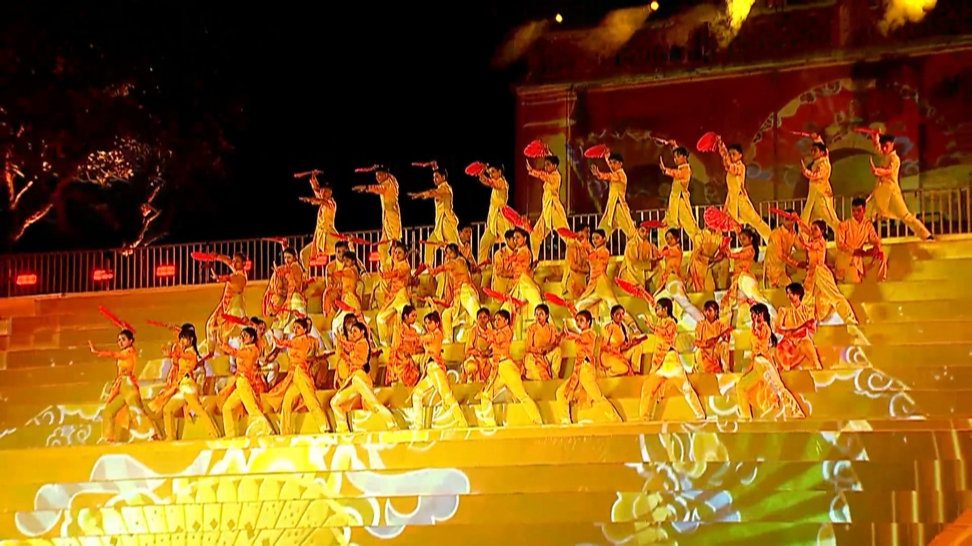 Khai mạc Festival Võ thuật quốc tế Hà Nội 2026