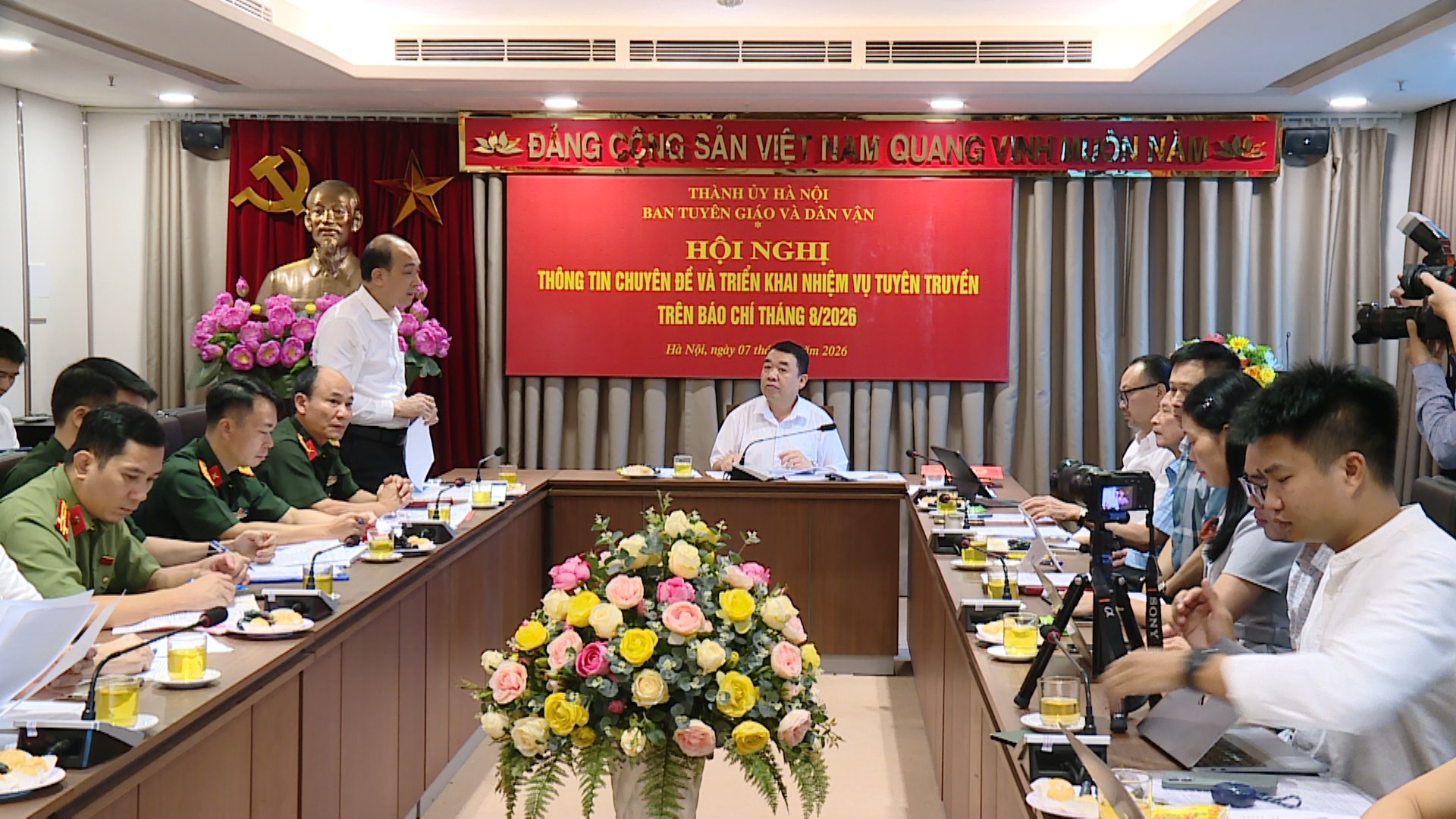 Đẩy nhanh chiến dịch xác định danh tính hài cốt liệt sĩ