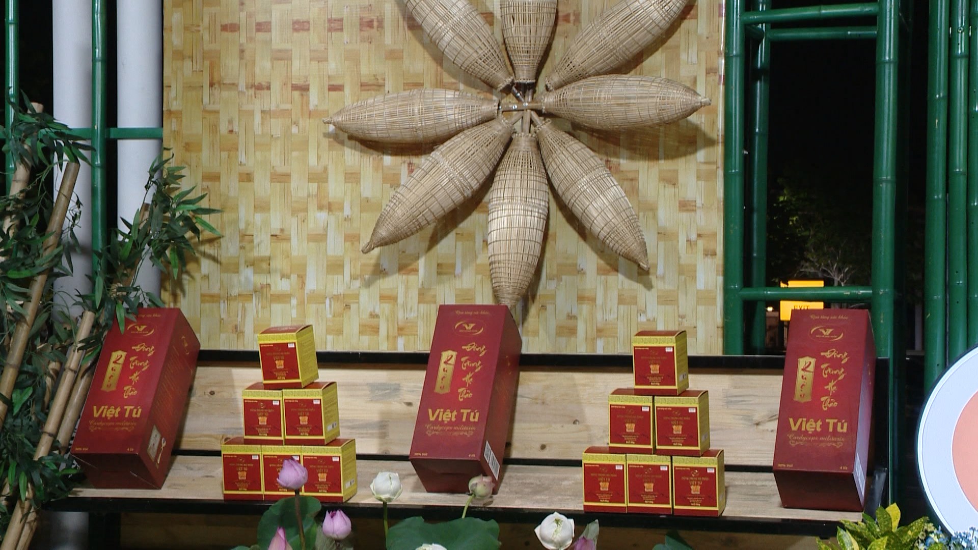 Hội chợ OCOP Hà Nội 2026 quy tụ gần 1.000 đặc sản