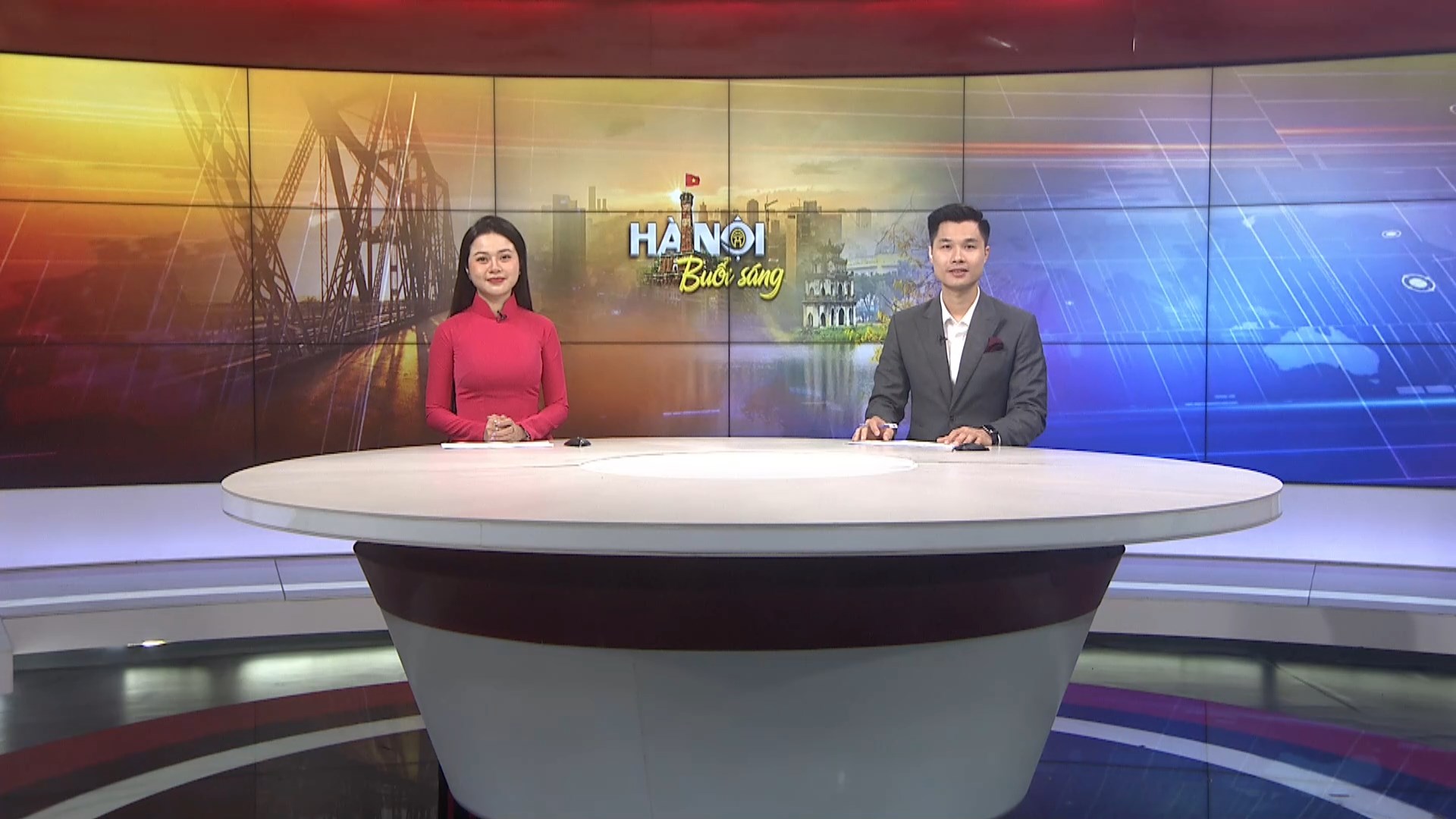 Chương trình Hà Nội buổi sáng | 07/08/2026