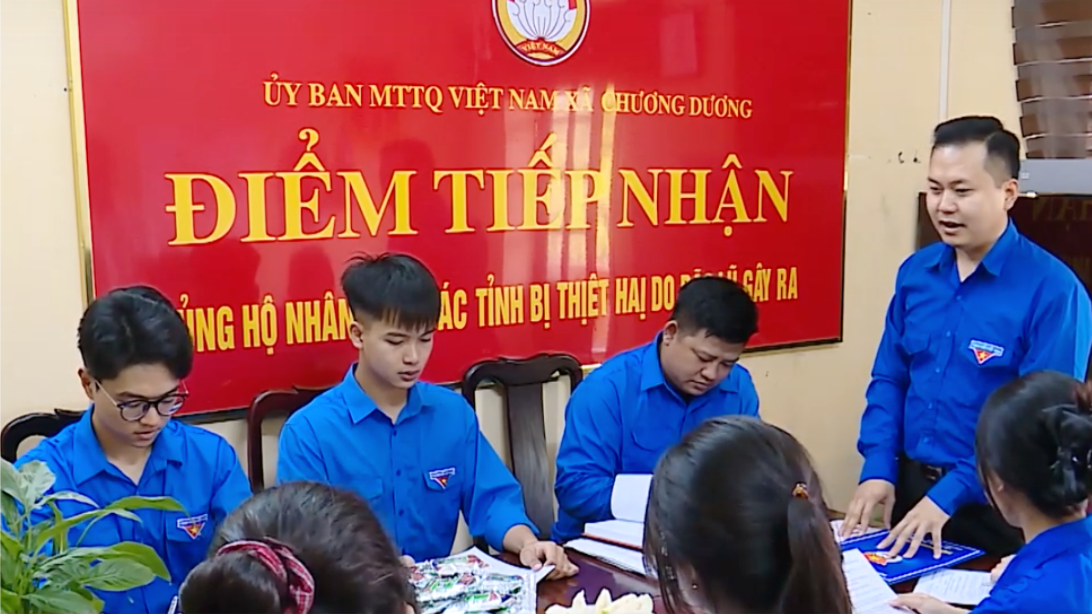 Thủ lĩnh trẻ của những việc làm tử tế | Người tốt quanh ta | 07/08/2026