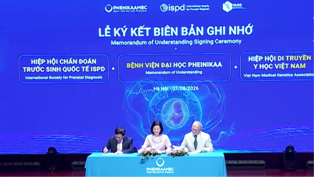 Hội nghị di truyền y học và hệ gen toàn quốc 2026
