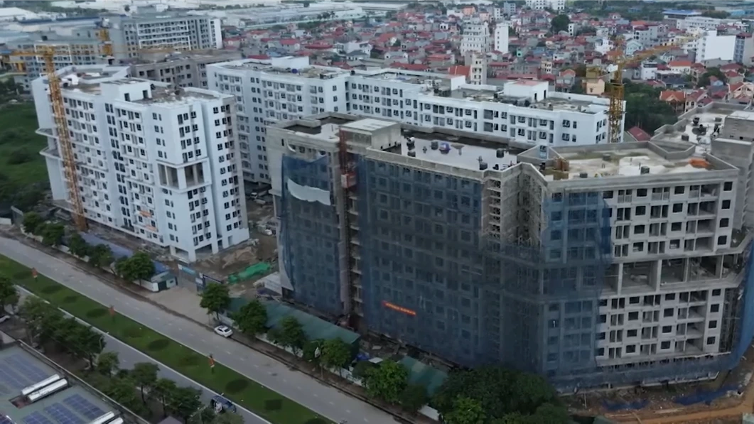 Hà Nội có quỹ đất cho hơn 35.000 căn NƠXH