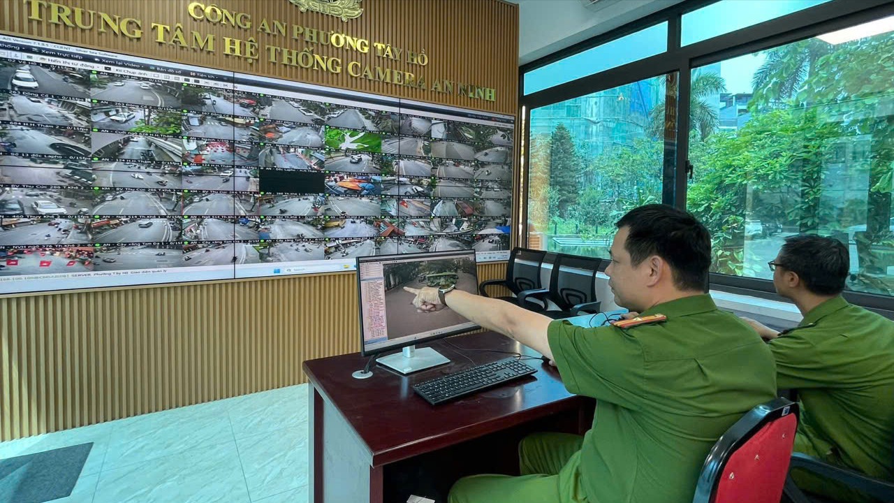 Xây dựng thế trận an ninh nhân dân trong giai đoạn mới