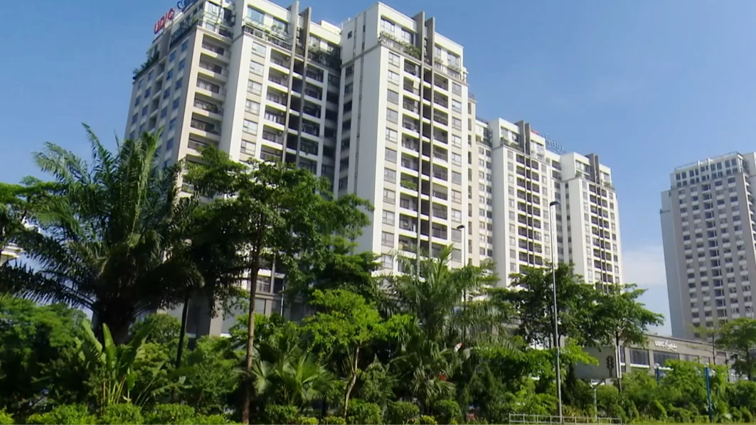 Giá chung cư hạ nhiệt, người mua chờ giá hợp lý