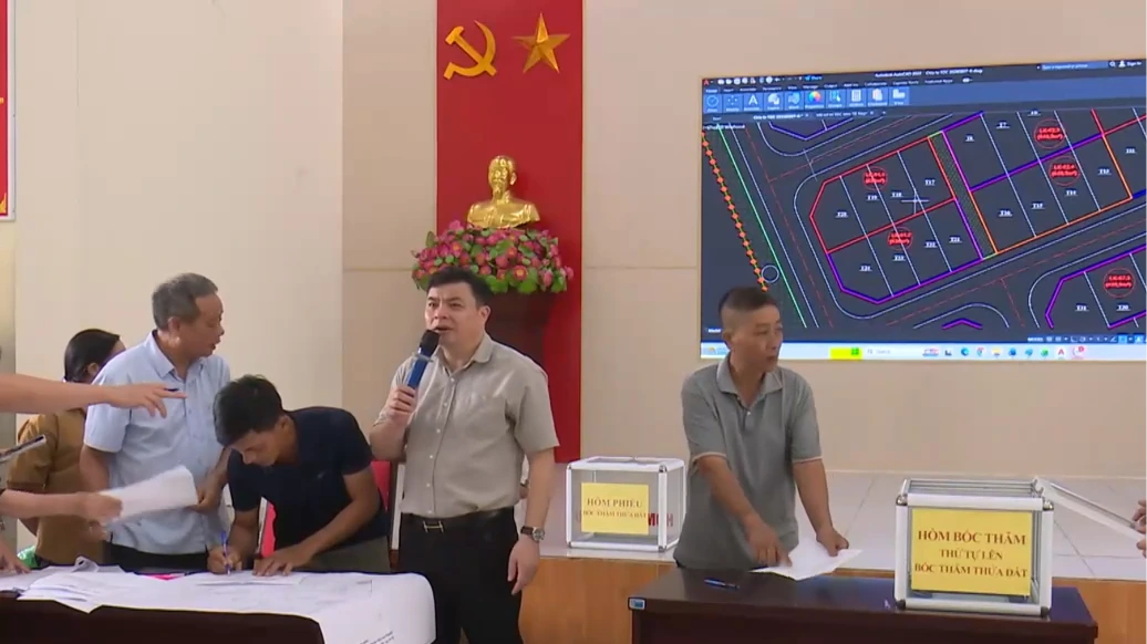 Xã Thuận An đảm bảo quyền lợi người dân thuộc diện GPMB