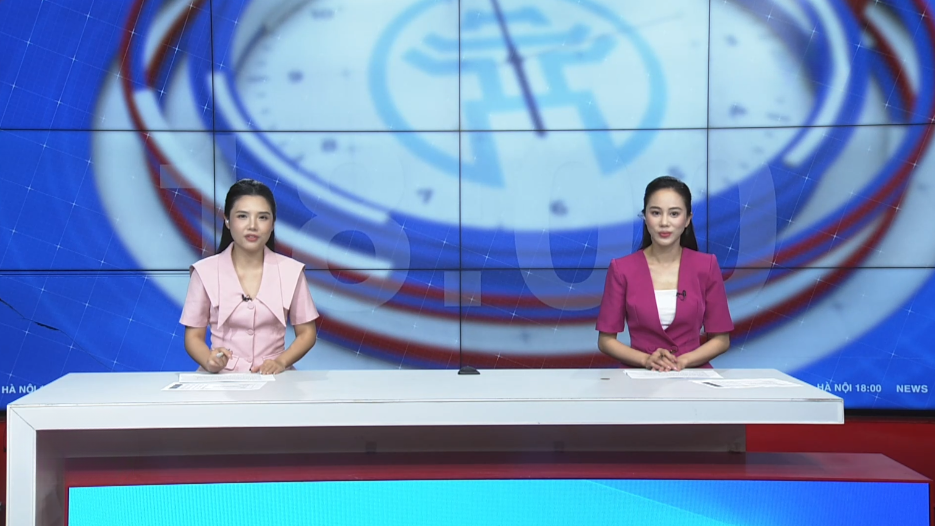 Chương trình Hà Nội 18h00 | 08/08/2026