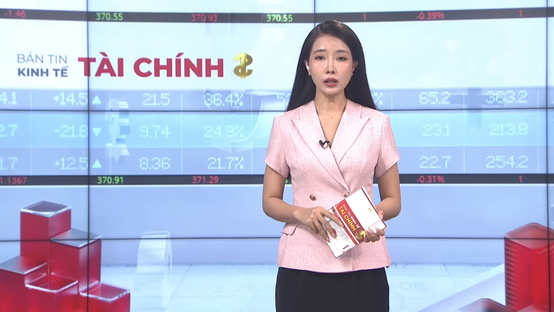 Bản tin Kinh tế Tài chính | 08/08/2026