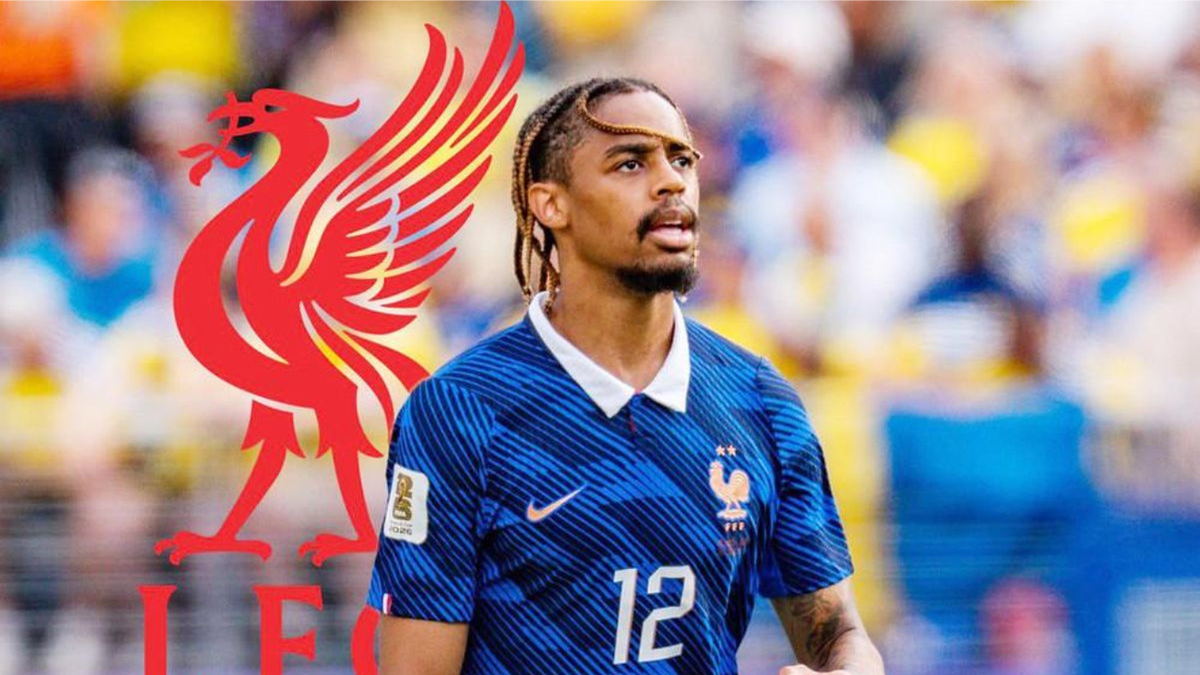 Liverpool quyết tâm chiêu mộ Bradley Barcola