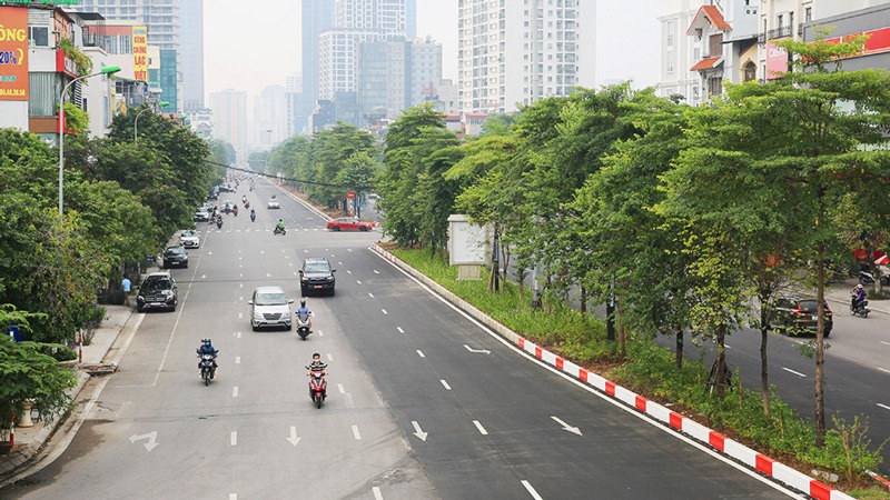 Thời tiết Hà Nội cuối tuần: Sáng mát mẻ, trưa chiều nắng nóng