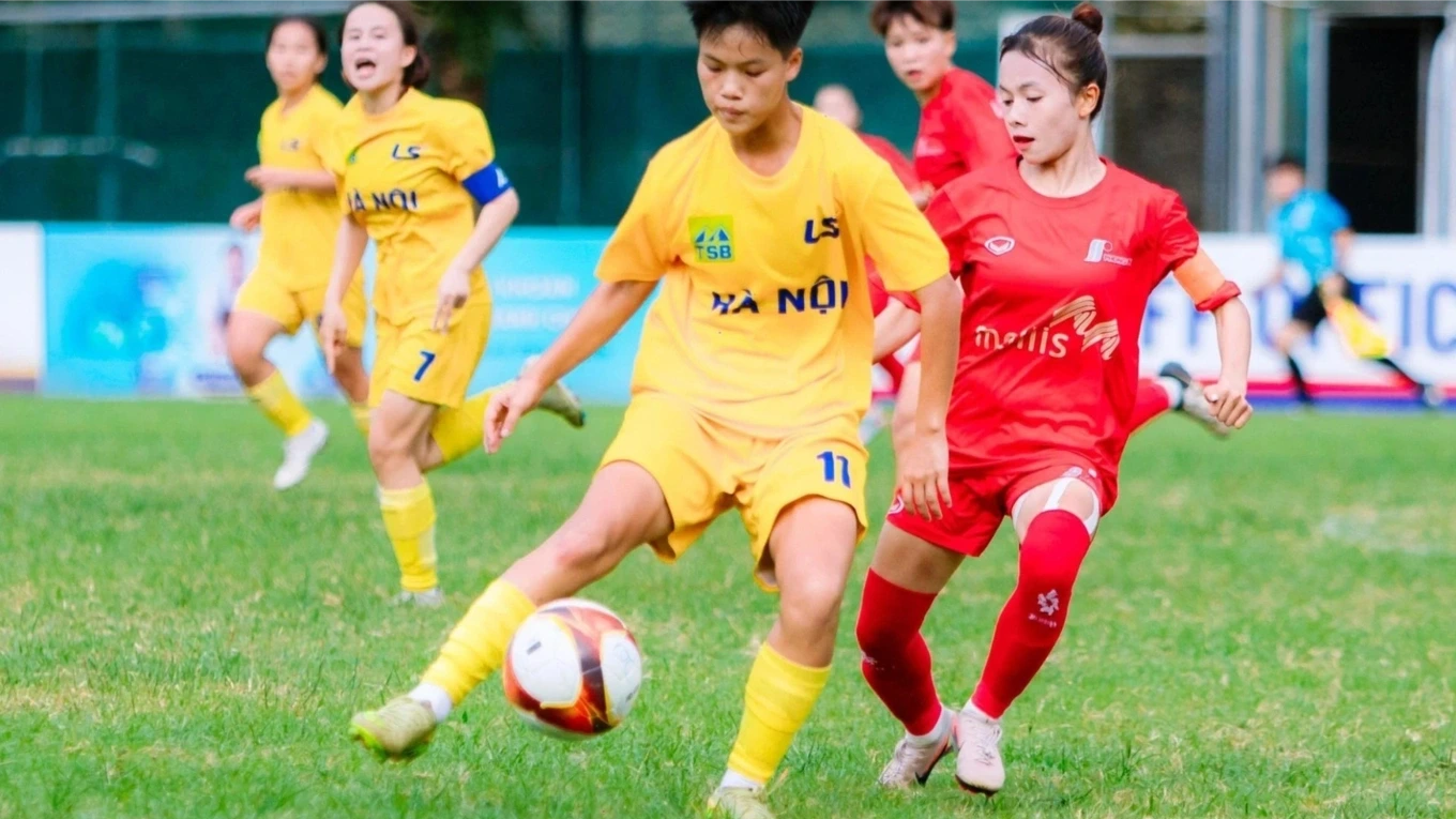 Phong Phú Hà Nam vô địch giải U16 nữ Quốc gia 2026