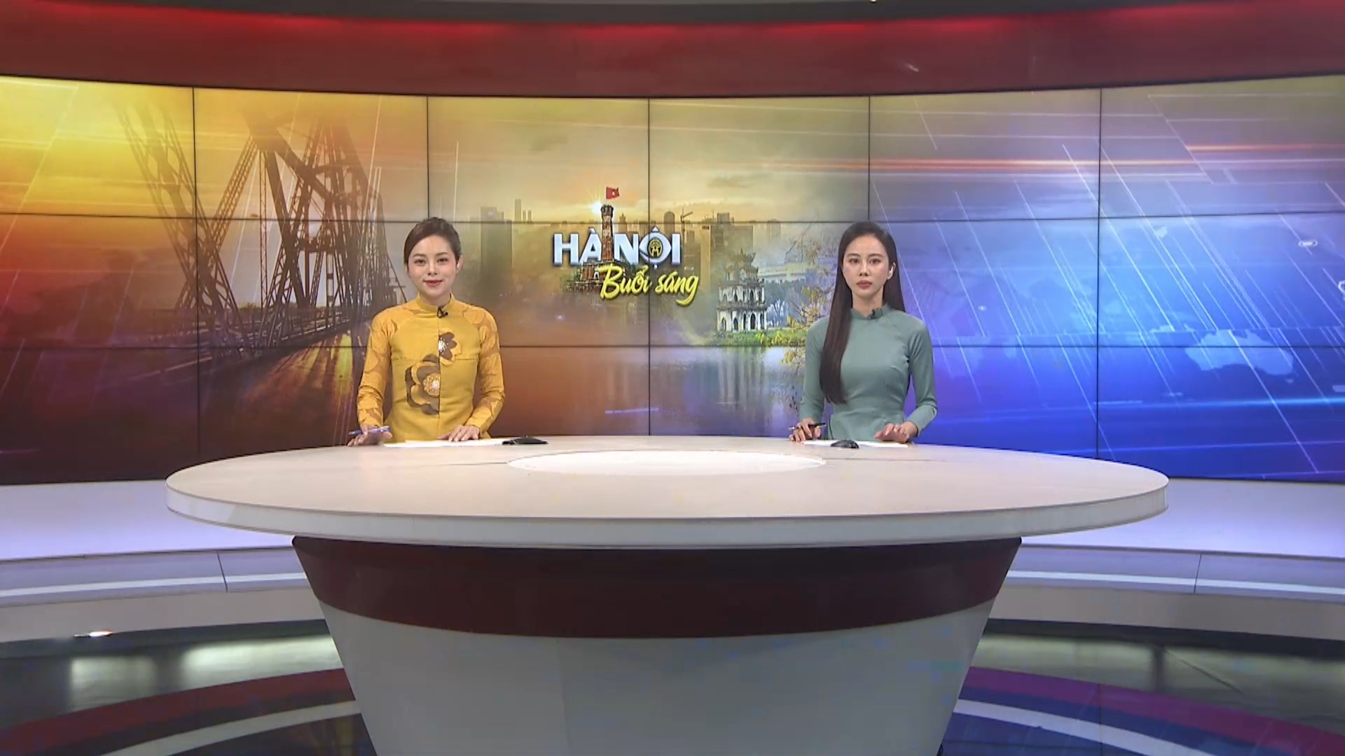 Chương trình Hà Nội buổi sáng | 08/08/2026