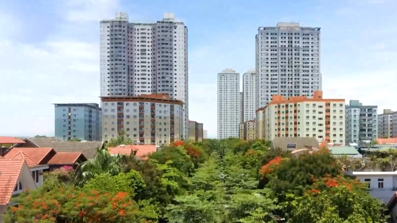 Chung cư Hà Nội dưới sức ép đô thị hóa | Chuyện đô thị | 09/08/2026