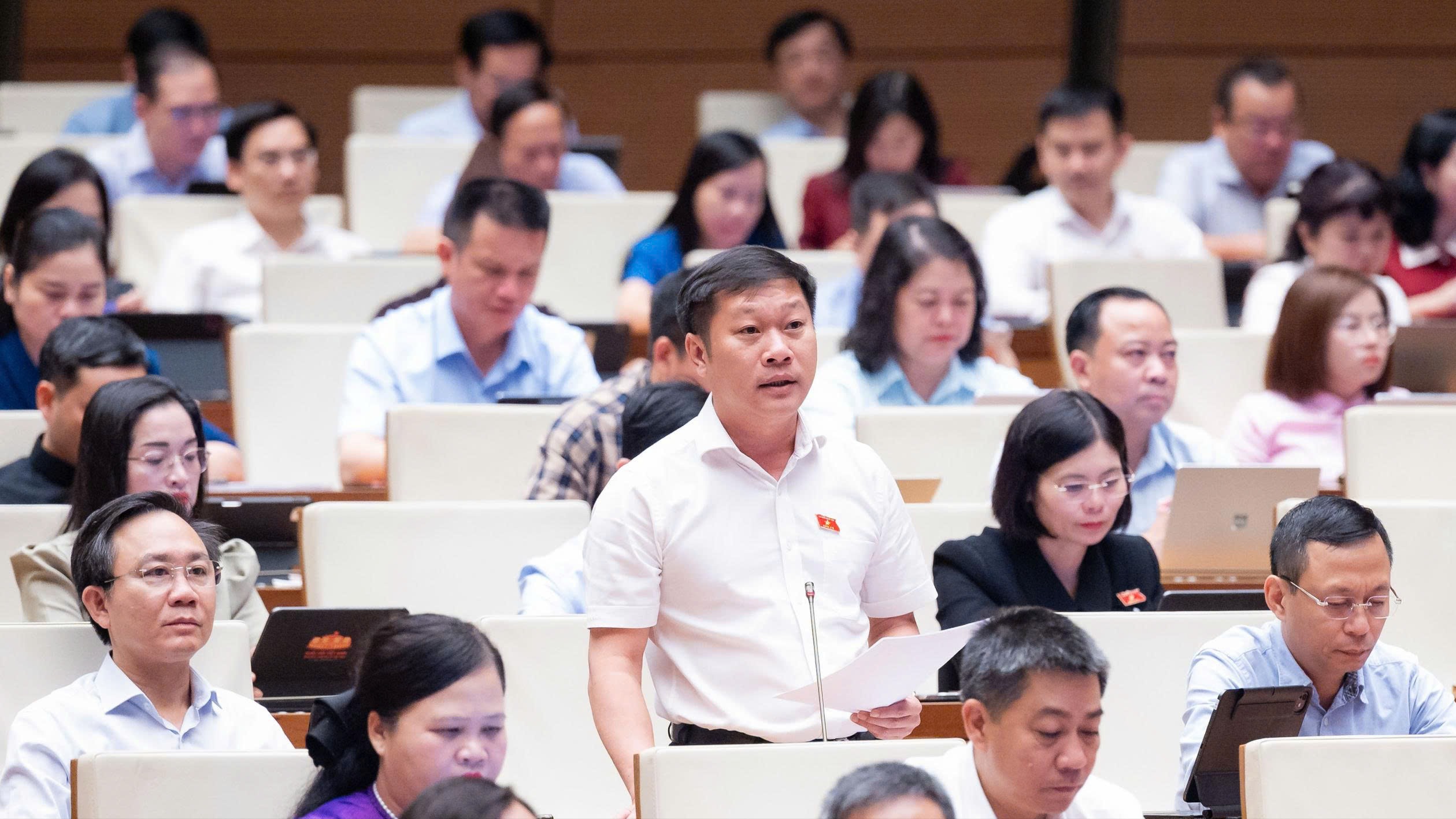 Nghiên cứu thu hút nhân lực chuyên môn cao trong phòng, chống rửa tiền