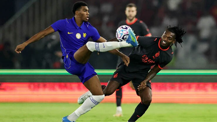 Chelsea chạy đà đầy ấn tượng trước thềm mùa giải 2026/27