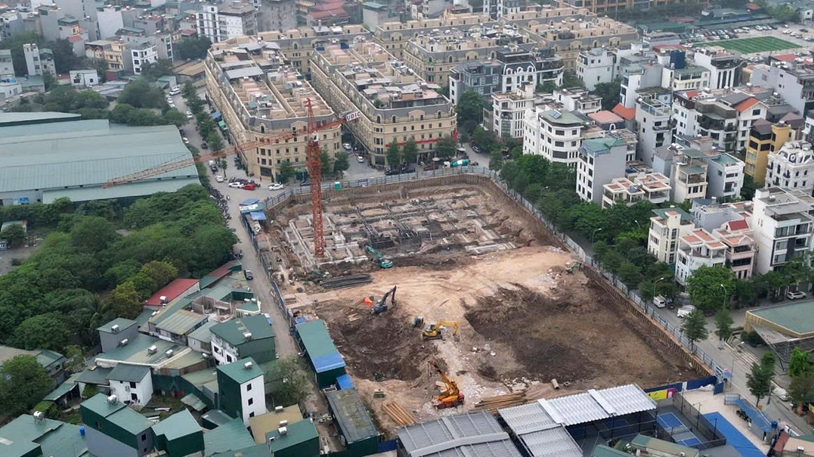 Giá bán nhà đất Hà nội sụt giảm diện rộng | Vấn đề kinh tế | 07/08/2026