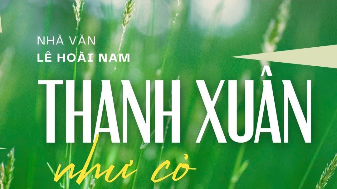 Tiểu thuyết 'Thanh xuân như cỏ' (phần cuối) - Lê Hoài Nam