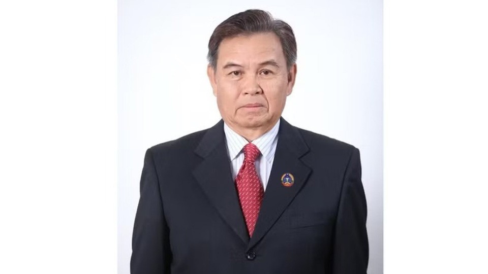 Việt Nam để Quốc tang Chủ tịch Quốc hội Lào 