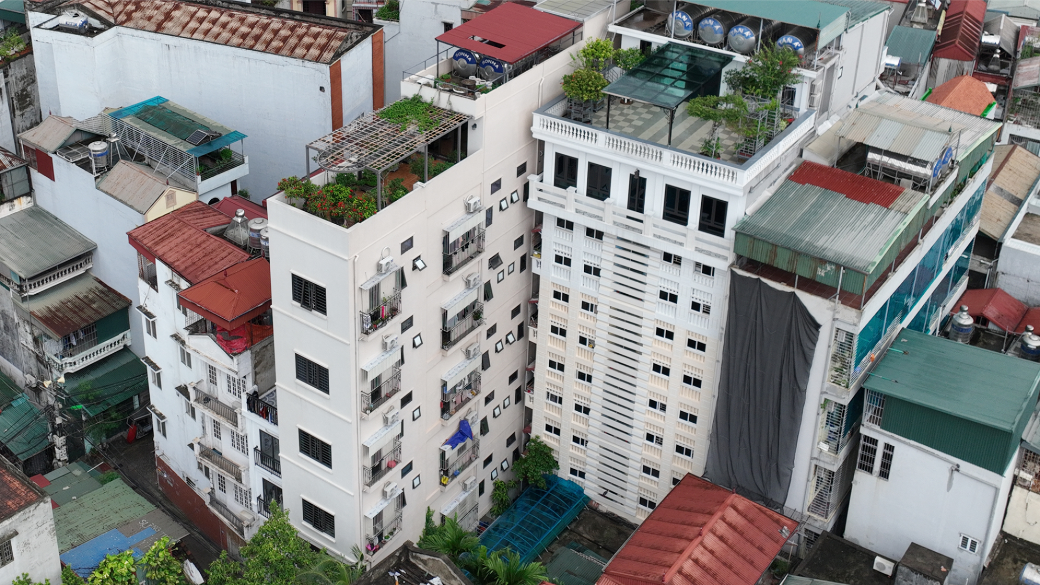 Giá thuê chung cư mini tại Hà Nội đồng loạt tăng 