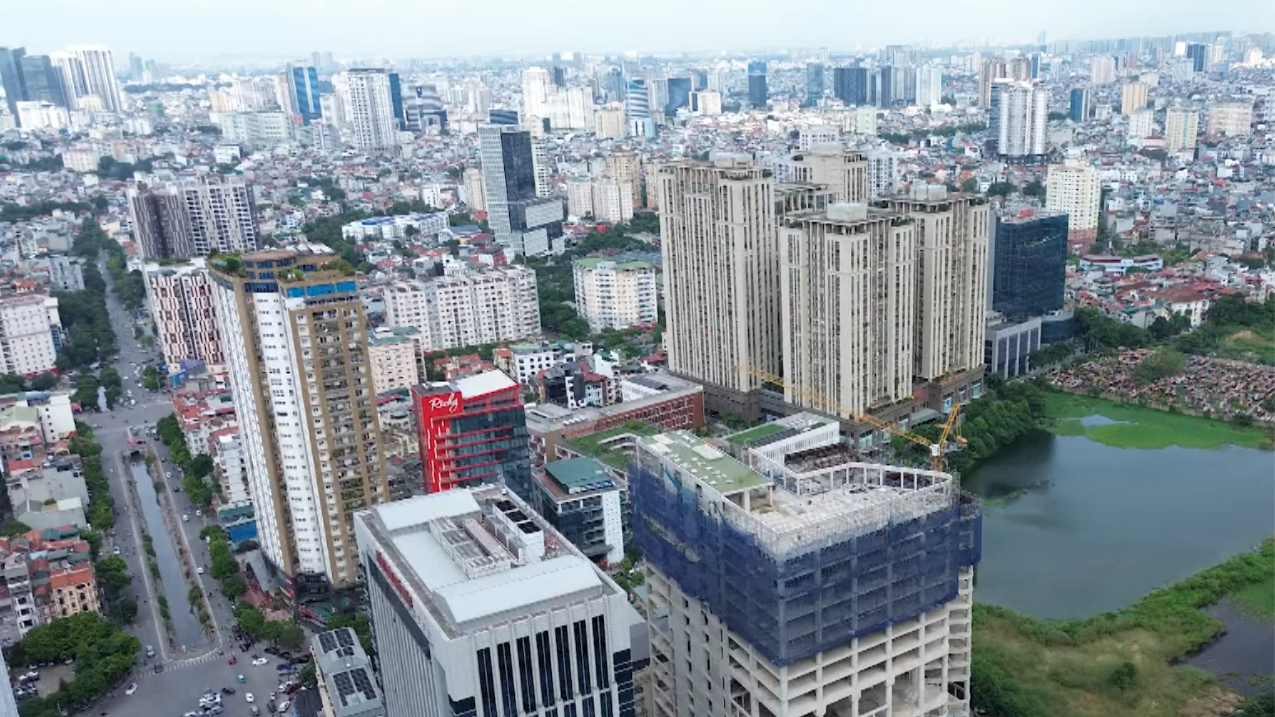 Phân khúc cao cấp chiếm 70% nguồn cung căn hộ
