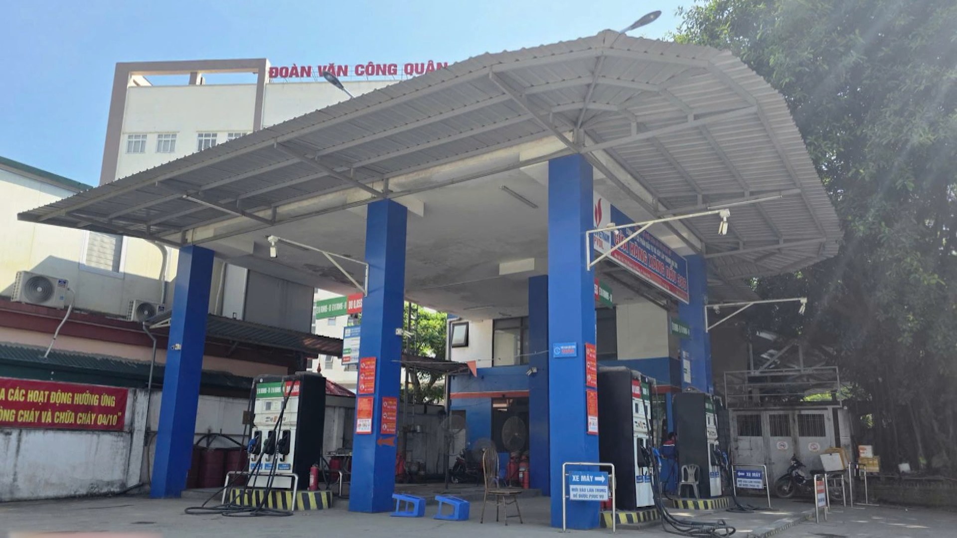 Hà Nội đảm bảo nguồn cung xăng dầu cho người dân