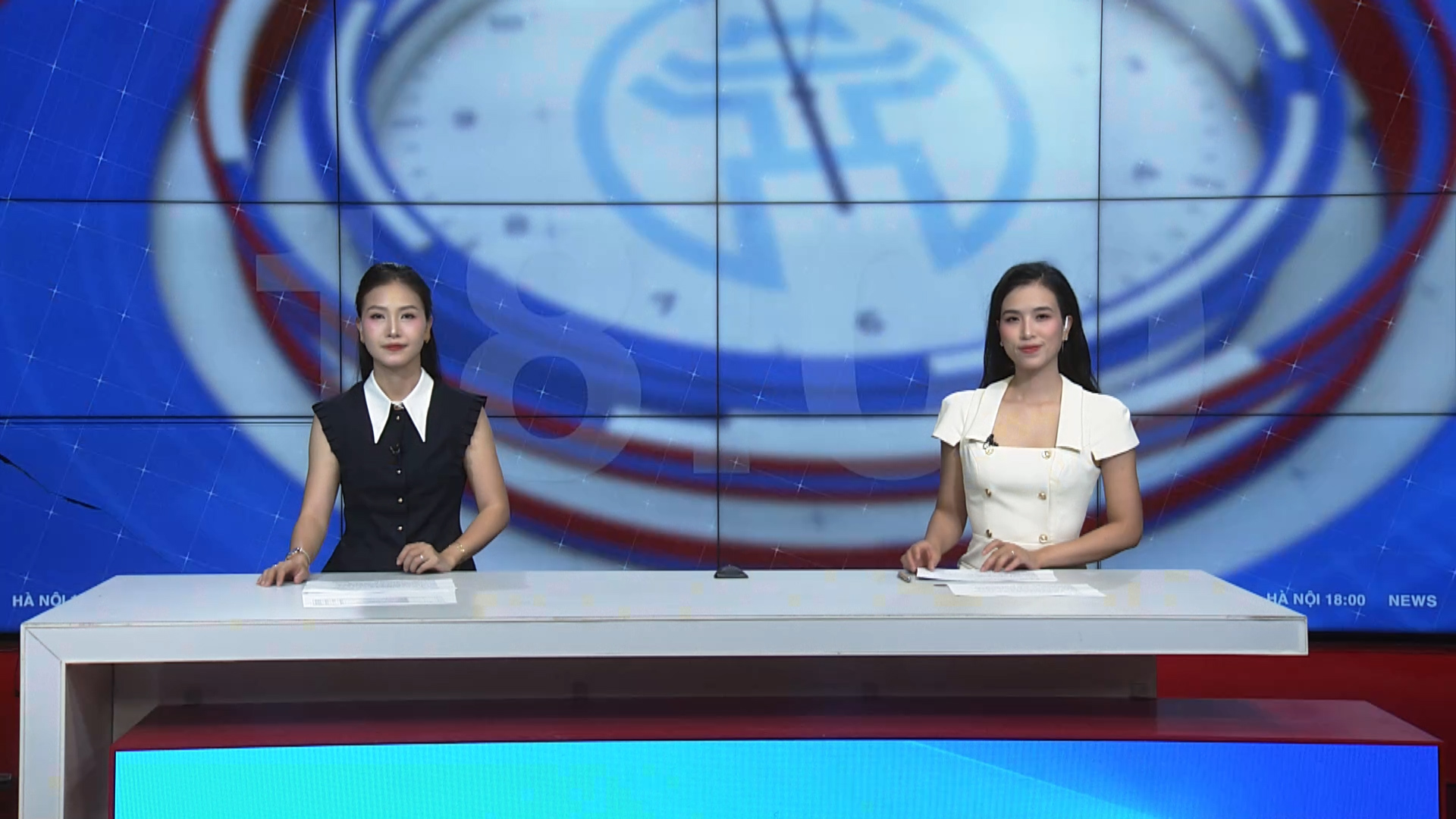 Chương trình Hà Nội 18h00 | 09/08/2026