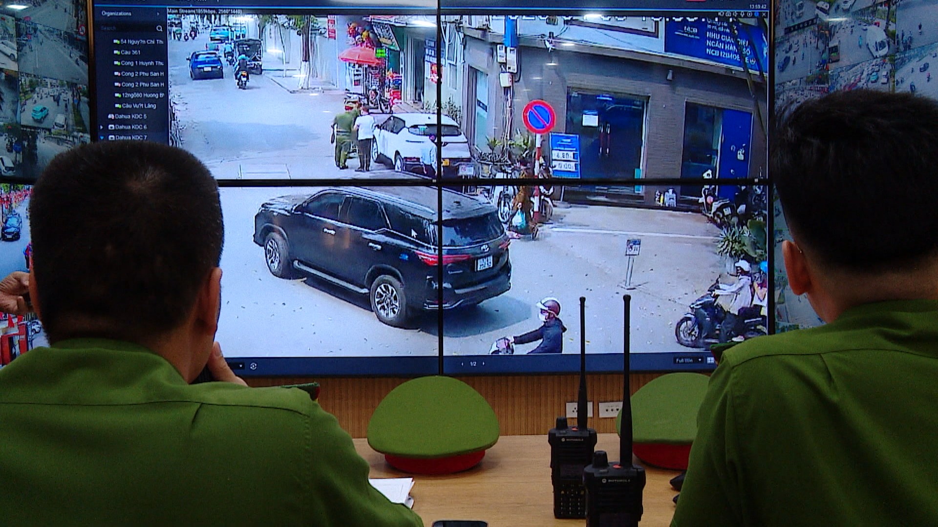 Trưởng Công an cấp xã được phạt đến 37,5 triệu đồng