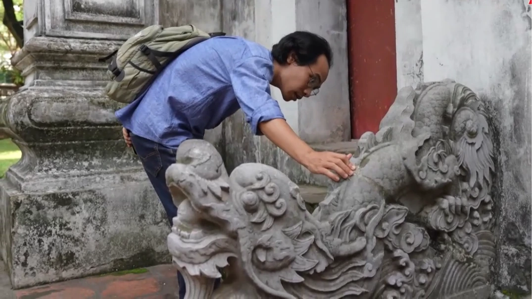 Những người kể chuyện bằng hoa văn | Người Hà Nội | 09/08/2026