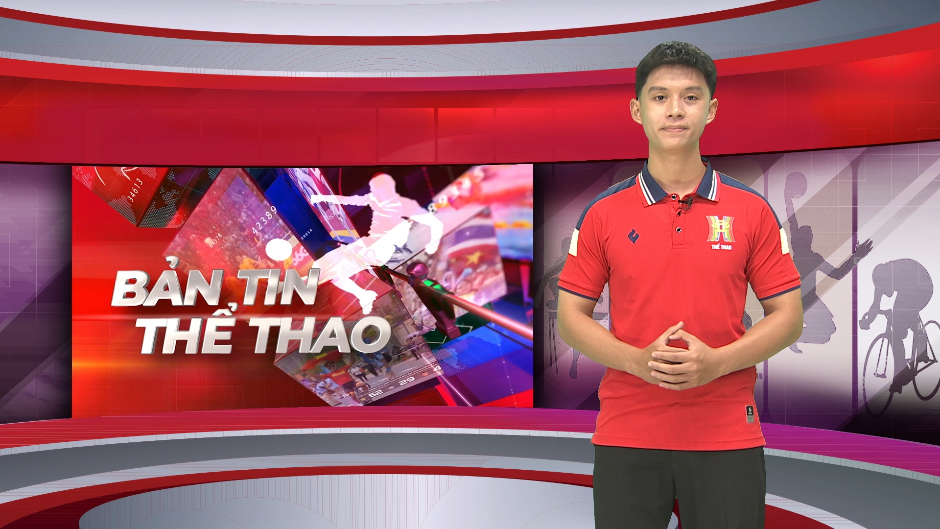 Bản tin Thể thao | 09/08/2026