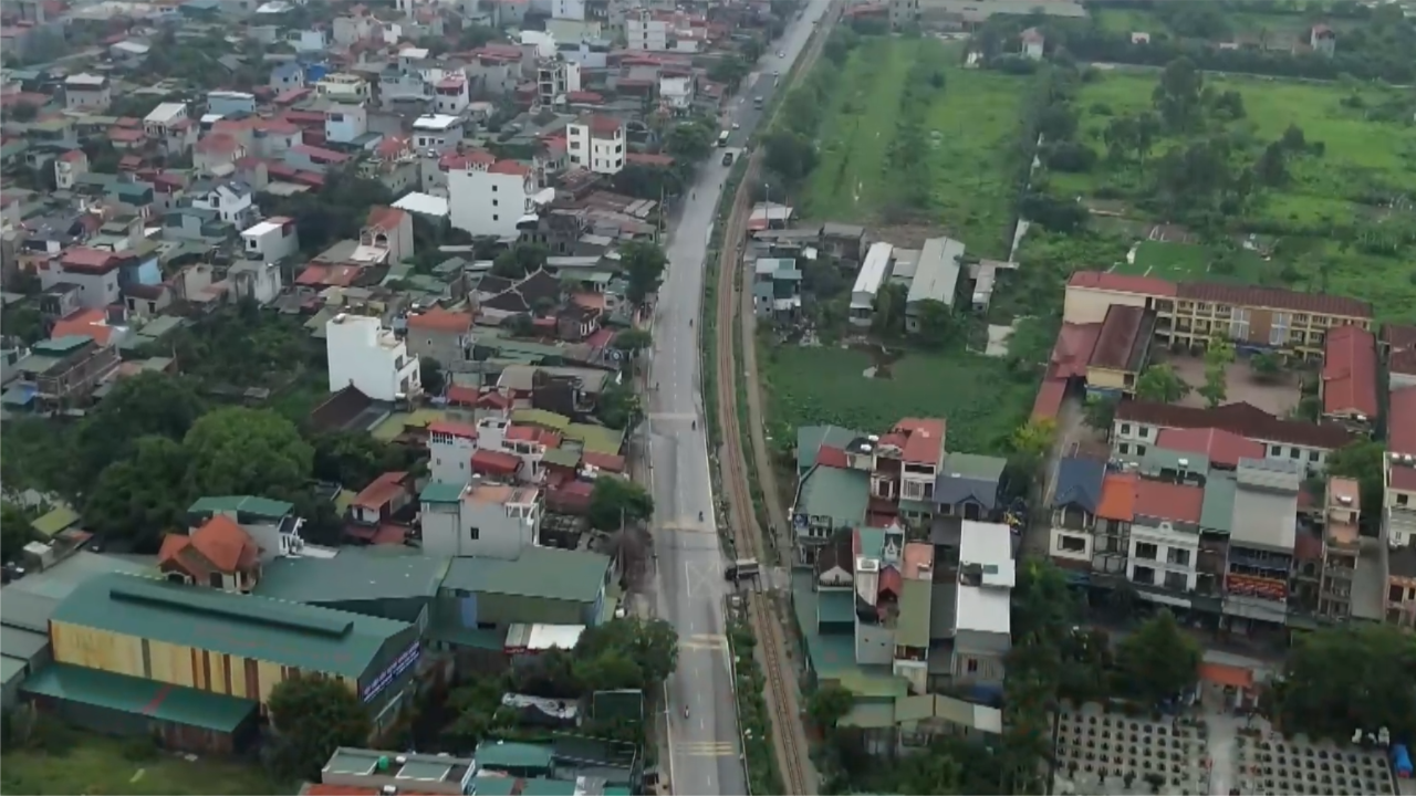 Đẩy nhanh GPMB gần 26ha đất dự án Quốc lộ 1A qua Thường Tín