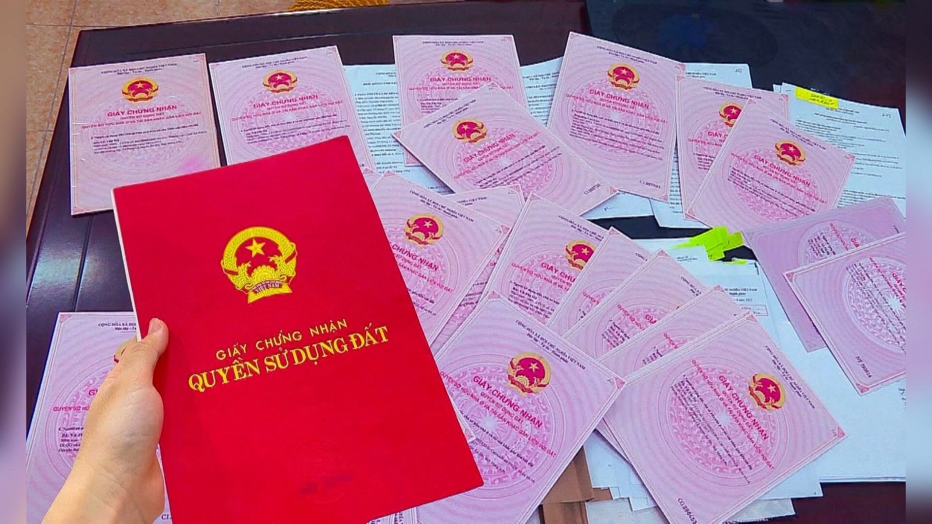Từ 1/9: Mỗi thửa đất được định danh bằng mã riêng 12 chữ số