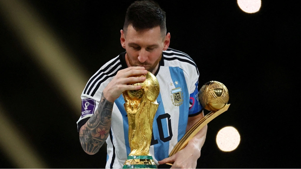 Lionel Messi giã từ đội tuyển Argentina