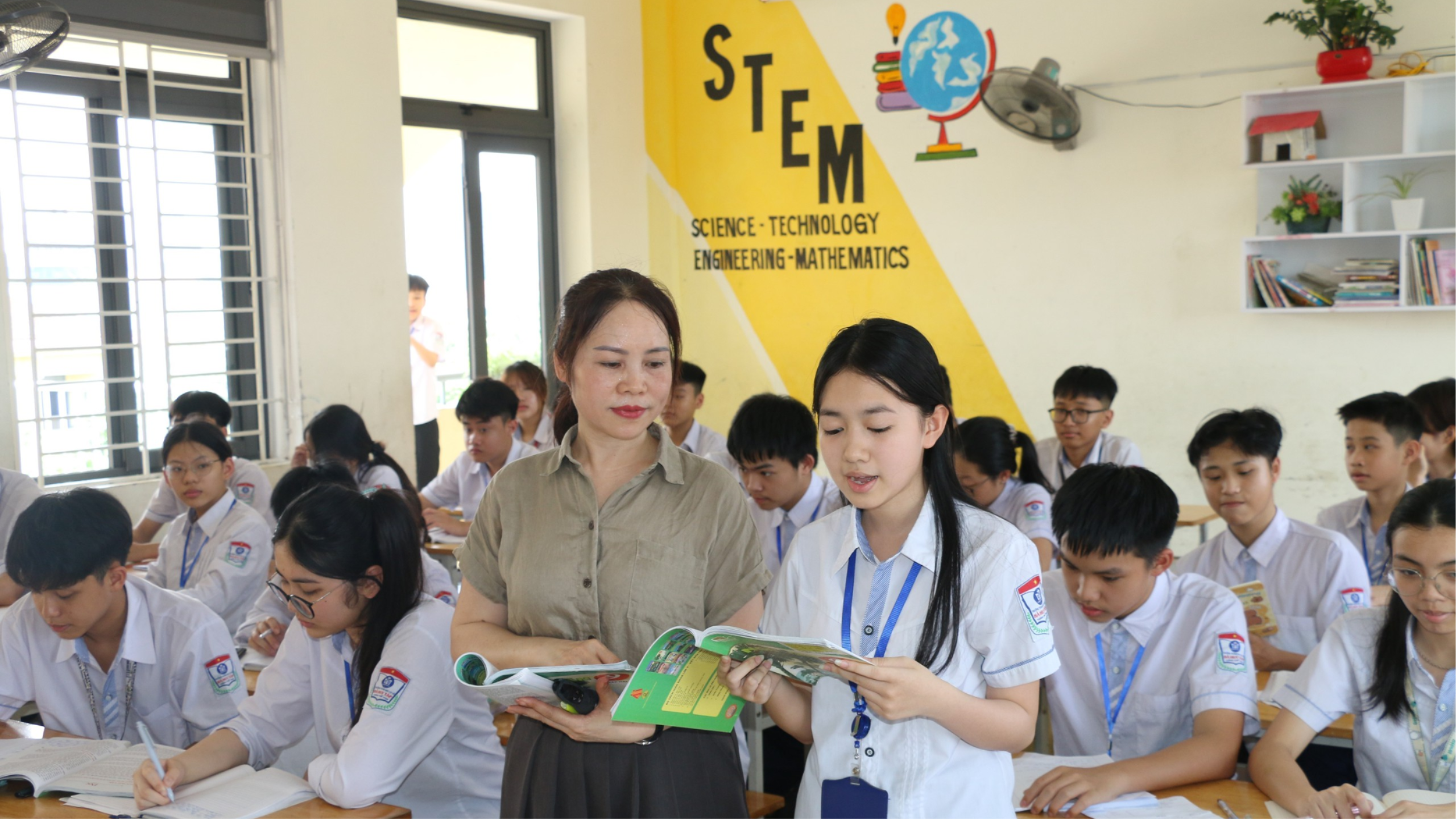 Hà Nội chủ động, sẵn sàng cho năm học mới