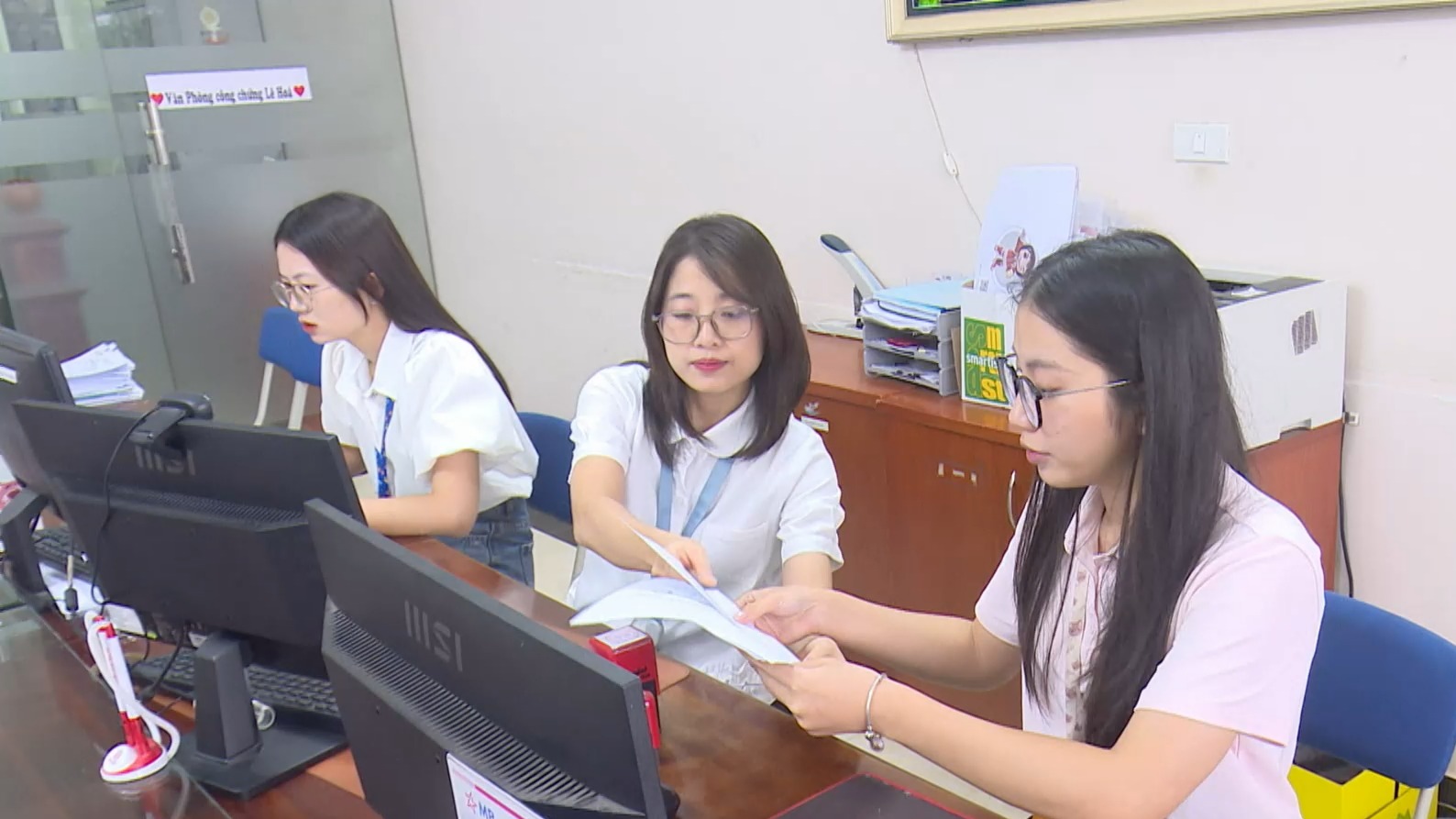 Công chứng điện tử đem lại nhiều lợi ích cho người dân | Cải cách hành chính | 01/09/2026
