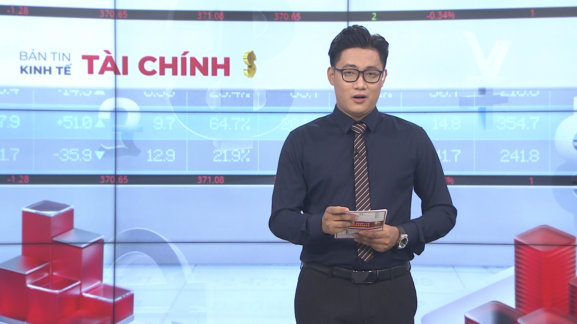 Bản tin Kinh tế Tài chính | 01/09/2026