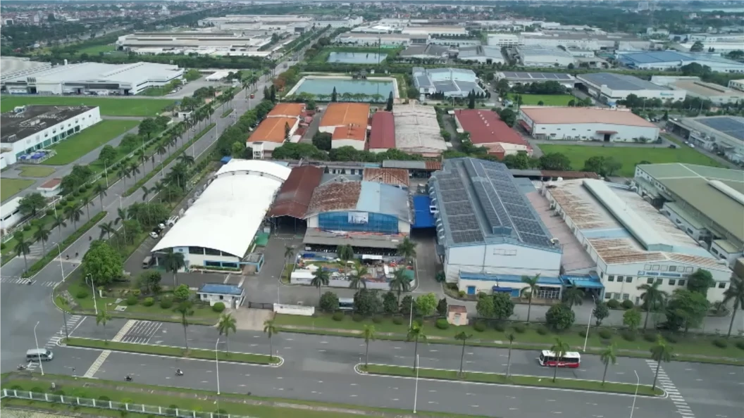 Vốn FDI vào bất động sản có xu hướng chọn lọc