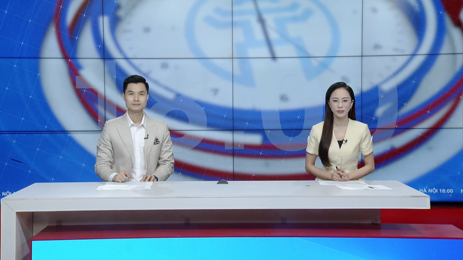Chương trình Hà Nội 18h00 | 01/09/2026