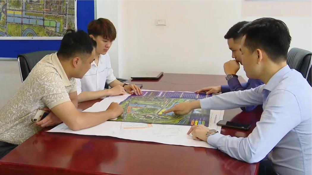 Mỗi thửa đất có một mã định danh trên VNeID từ 1/9