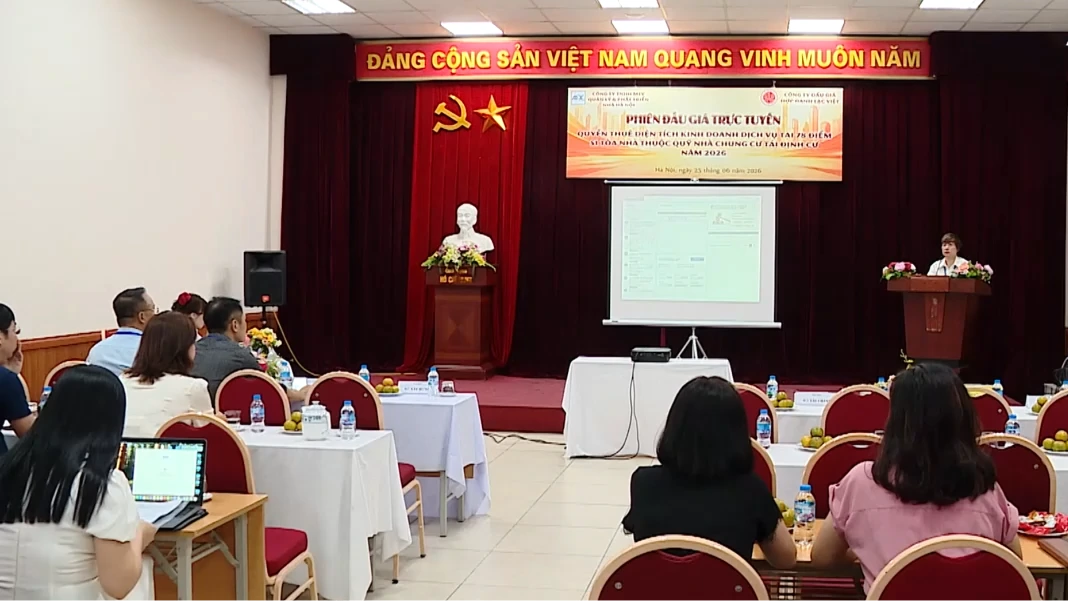 Hàng chục nghìn mét vuông mặt bằng kinh doanh chờ được khai thác