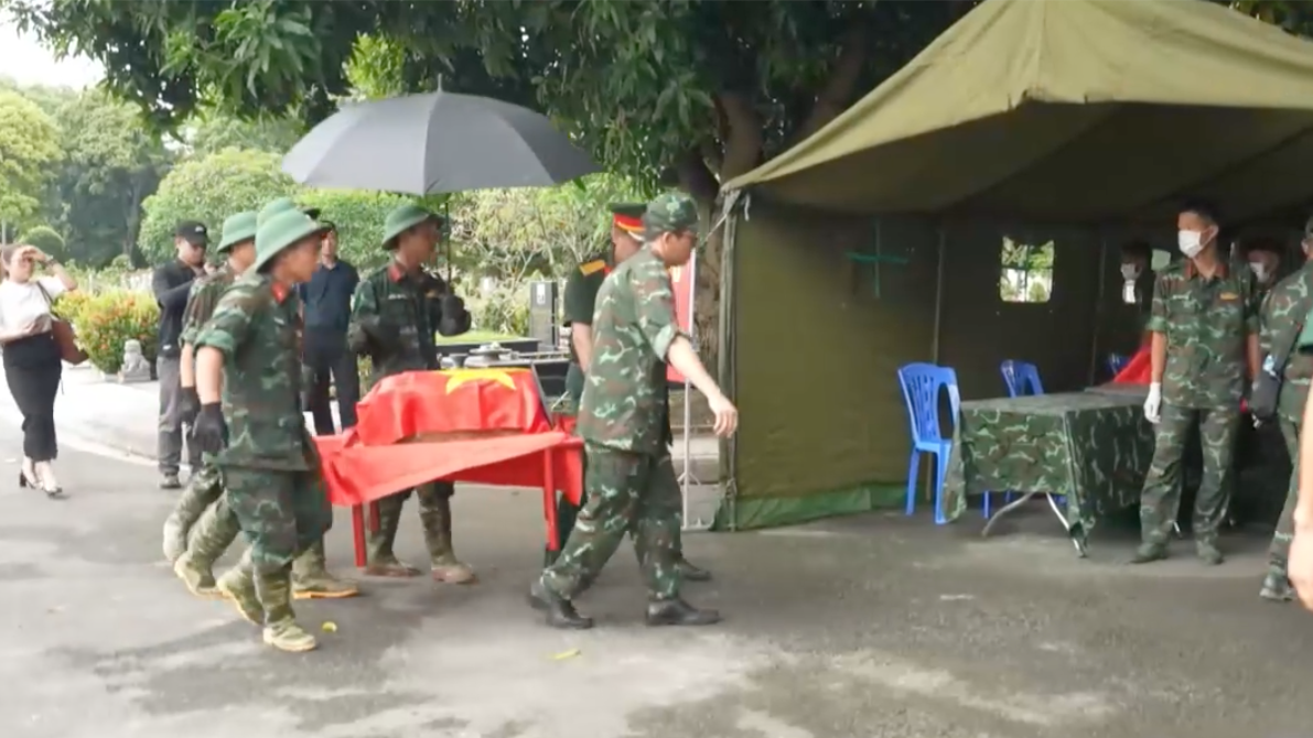 Những chiến sĩ lặng thầm đồng hành cùng Chiến dịch 500 ngày đêm