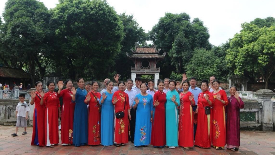 Các điểm vui chơi, di tích Hà Nội đông khách dịp Quốc khánh