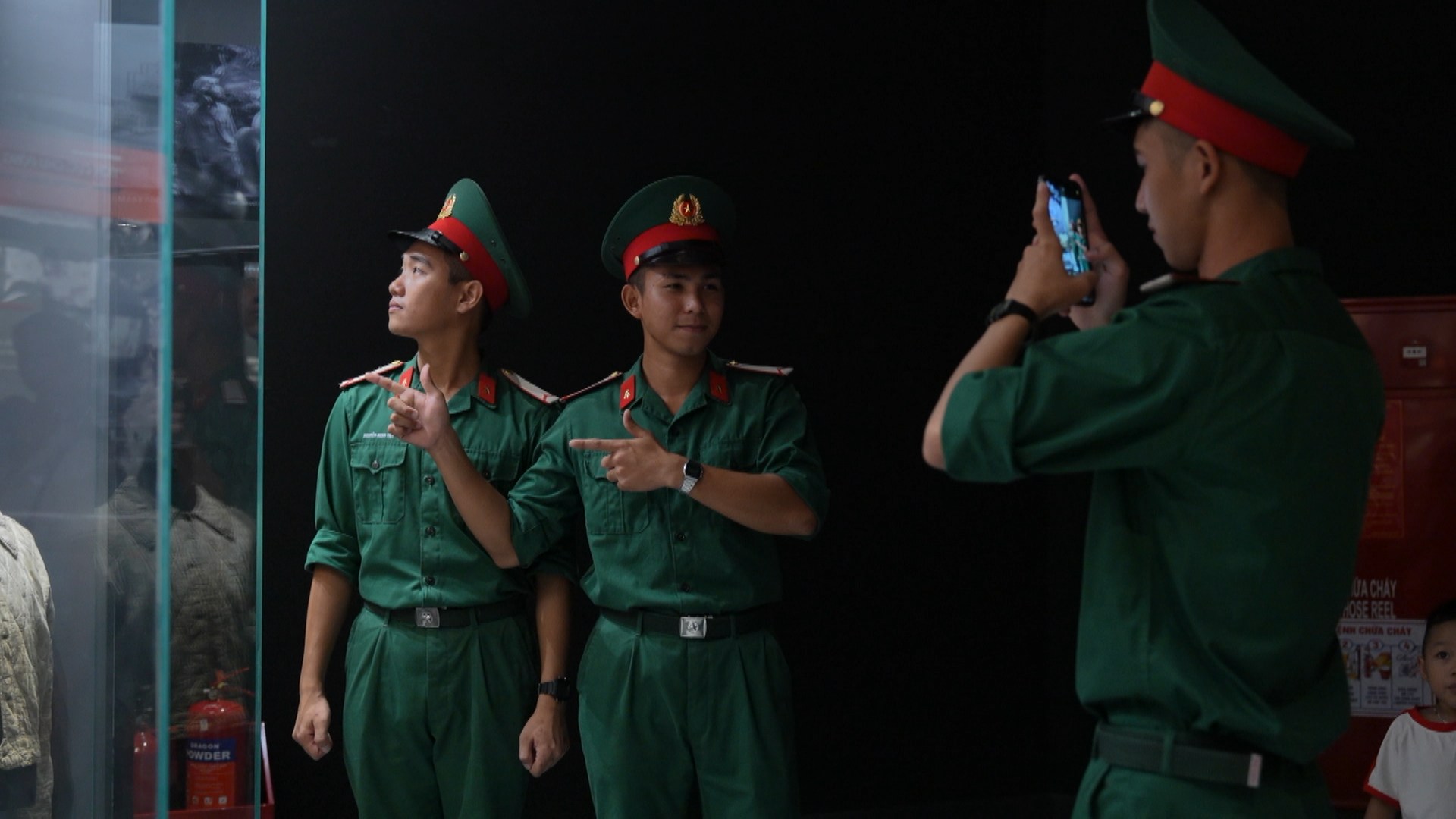 Các điểm đến miễn phí rộn ràng đón ngày Quốc khánh