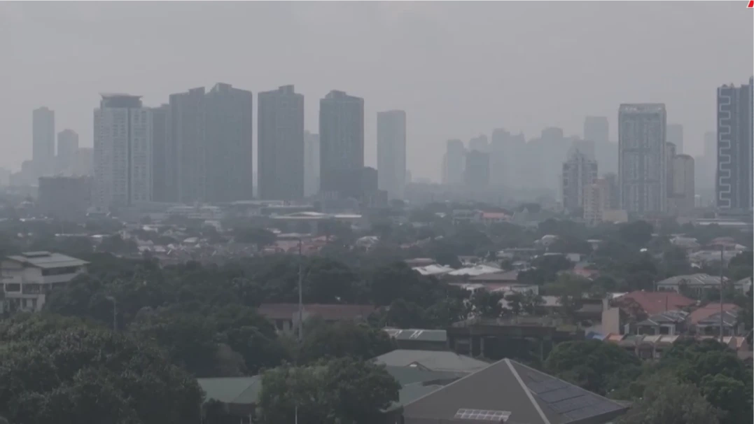 Khói bụi cháy rừng Indonesia gây ô nhiễm nghiêm trọng tại Philippines