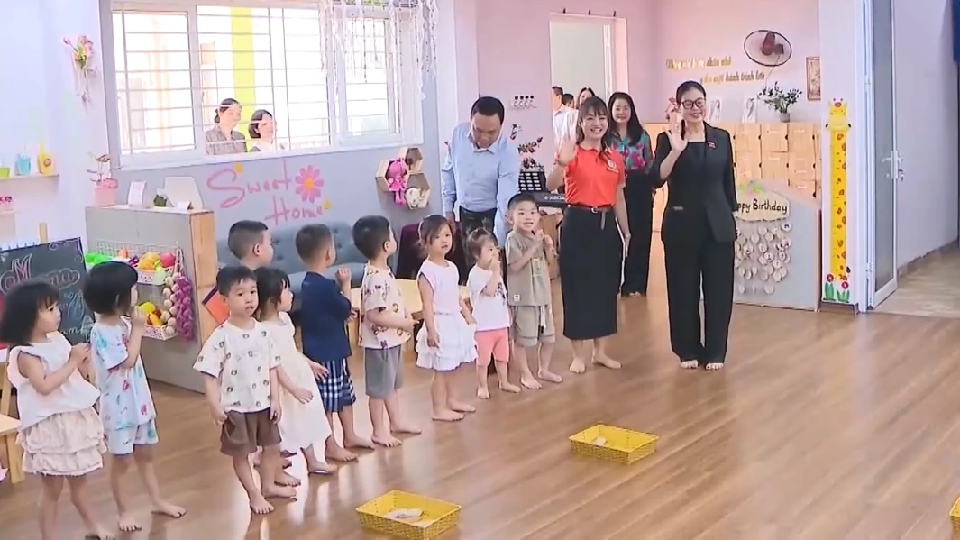 Có thể đăng ký cấp căn cước cho trẻ dưới 6 tuổi