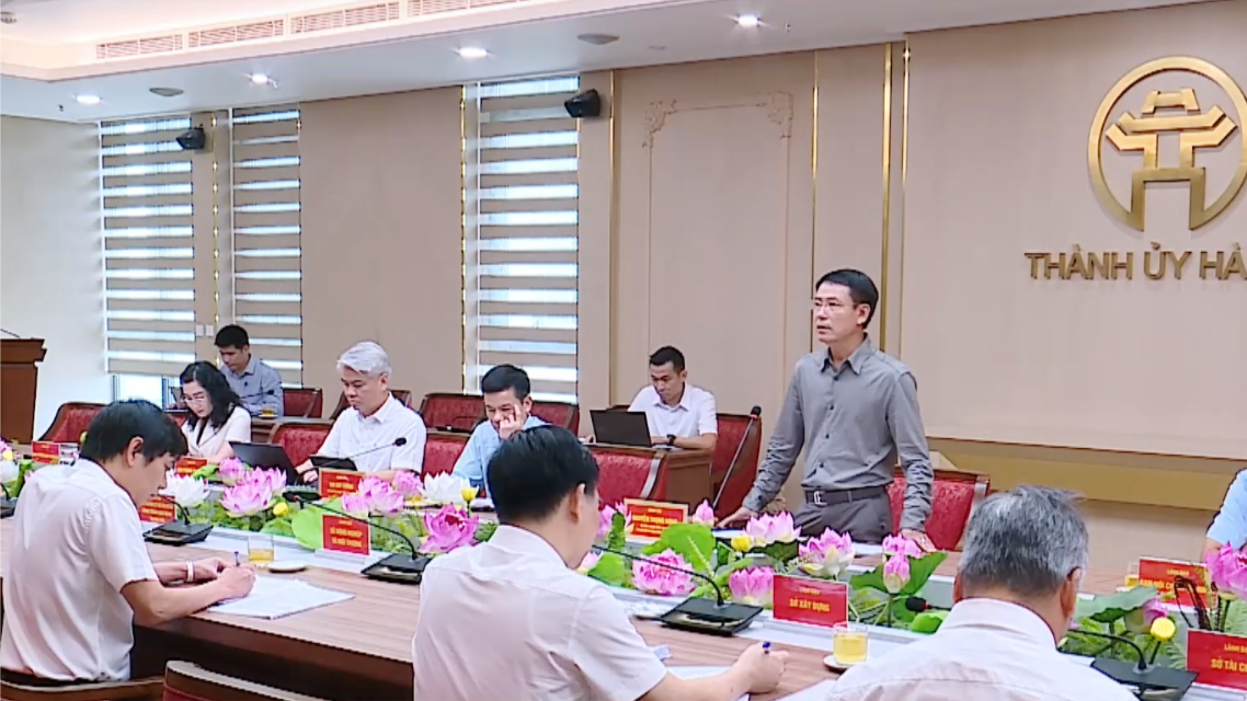 Đẩy nhanh tiến độ giải phóng mặt bằng công trình trọng điểm