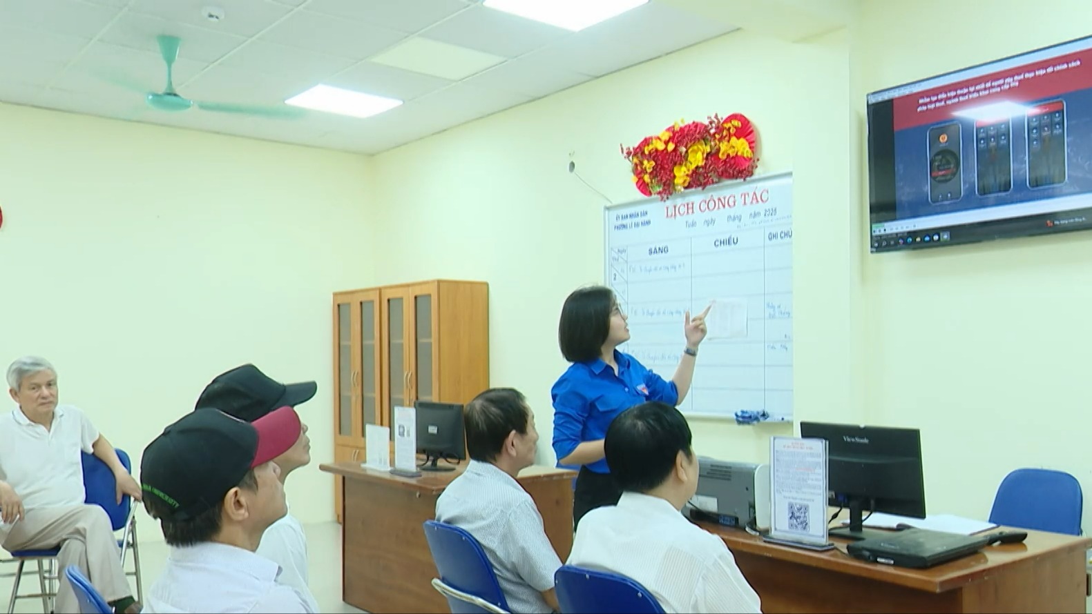 Để sáng kiến về chuyển đổi số đi vào cuộc sống | Góc nhìn Hà Nội | 11/09/2026