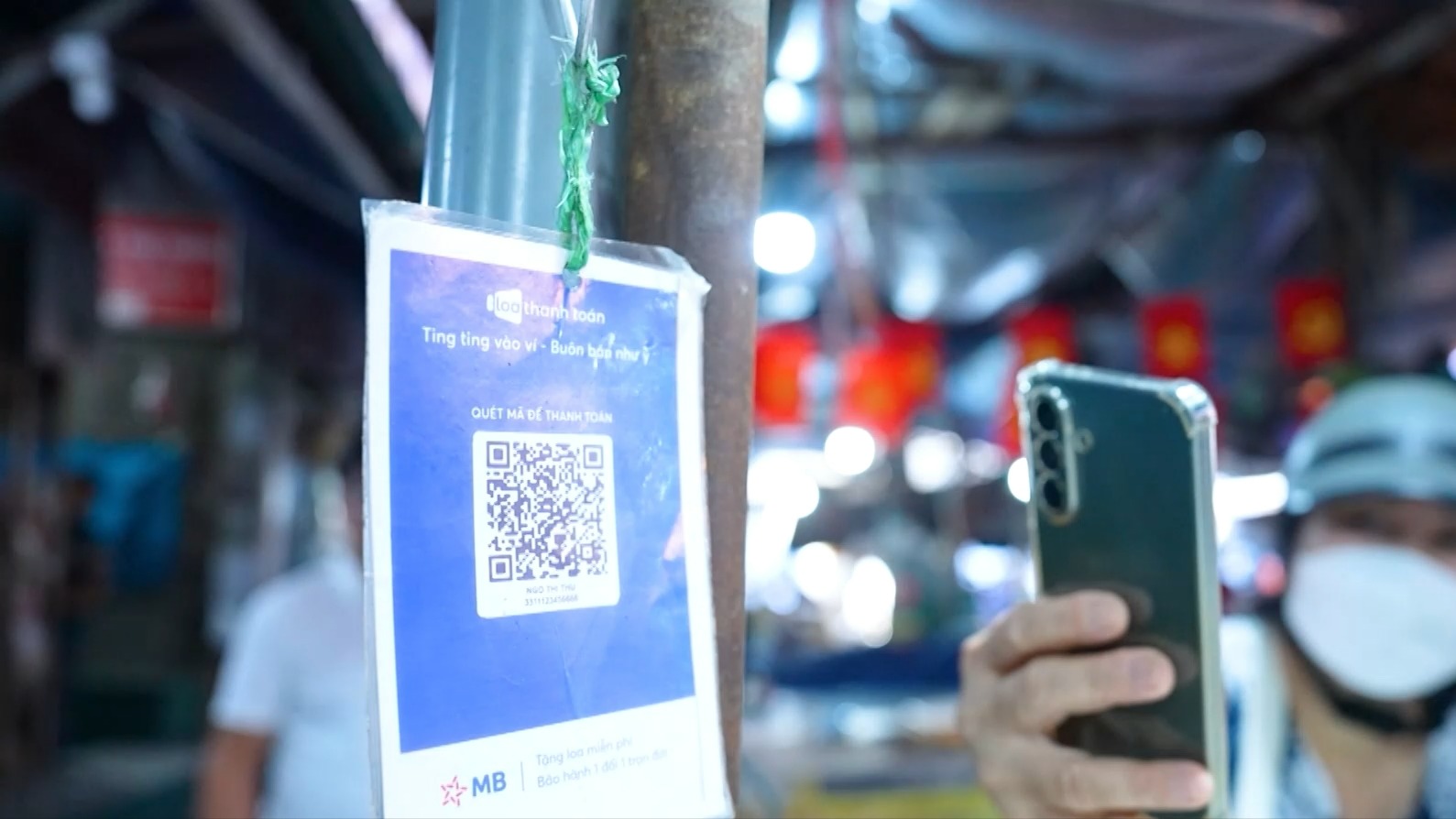 Thanh toán không tiền mặt giúp doanh nghiệp Hà Nội quản lý doanh thu minh bạch hơn | Phóng sự | 10/09/2026